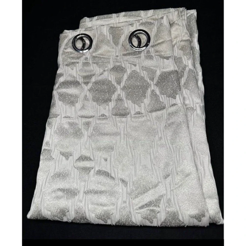 Light Filtering Window Curtain Panels, 2 Panels 54”x84